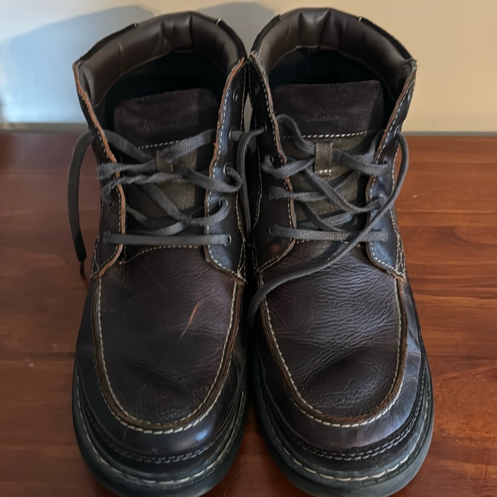 Clark Boots